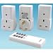 Lloytron A250 3PC Remote Controlled Sockets