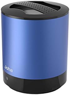 Joha - Bluetooth v3.0 + EDR Mini Speaker - Blue - JBS602