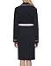 Ekouaer Women's Bathrobe-Viscose Lightweight Knit Short Spa Bath Robe S-2XL