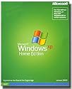 Microsoft Windows XP Home Edition FULL VERSION with SP2