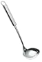 Pedrini Acciaio & Acciaio Stainless Steel Soup Ladle