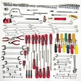 Proto 99661 148-Piece Starter Maintenance Set With Top Chest