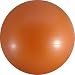 Orange Gymball Advanced Anti-burst 75cm Ball Exercise Yoga Gym
