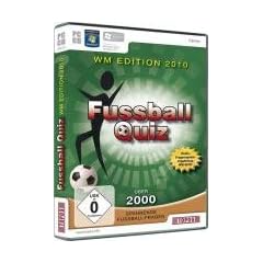 Fussball Quiz - WM Edition 2010