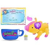 Teacup Piggies Spike (Yellow) Pet Basic SetIMAGE