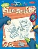 How to Draw Lilo & Stitch (Disney Magic Artist Learn-To-Draw Books)