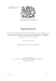 AGREEMENT BETWEEN THE GOVERNMENT OF THE UNITED KINGDOM OF GREAT BRITAIN AND NORTHERN IRELAND AND THE GOVERNMENT OF THE REPUBLIC OF LITHUANIA ON INTERNATIONAL ... TRANSPORT, 2 NOVEMBER 1994 (Treaty Series)