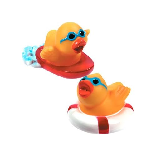 Water Sport Rubber Ducks