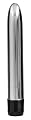 Trinity Vibes Classic 7-inch Vibrator, Silver