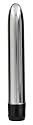 Trinity Vibes Classic 7-inch Vibrator, Silver