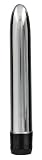 Trinity Vibes Classic 7-inch Vibrator, Silver