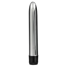 Trinity Classic 7" Silver Vibrator