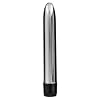 Trinity Vibes Classic 7-inch Vibrator, Silver