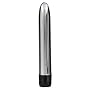 Trinity Vibes Classic 7-inch Vibrator, Silver