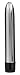 Trinity Vibes Classic 7-inch Vibrator, Silver