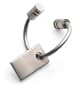 Titanium Key Ring