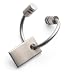 Titanium Key Ring