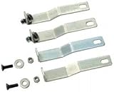 BPI / AAI RRK1 Basketball Rim Restrainer Kit for Two Backboards