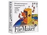 Revue FileMaker  / FileMaker - (version 4.0 ) - ensemble de mise à niveau - 1 utilisateur - CD - Mac