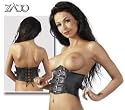 Leder Taillenmieder XL