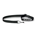 Dakine Snowboard Standard Black Leash