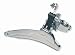 Sunrace SR-452 Triple Front Derailleur 28.6mm BP 5/6S Silver/Black