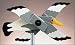 Flying Seagull Whirligig