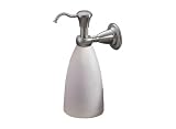 Delta 75055-SS Victorian Wall-Mounted Soap Dispenser, Stainless