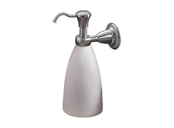 Delta Faucet 75055 Victorian Soap/Lotion Dispenser, Chrome