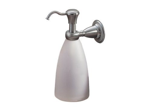 Delta 75055 Victorian Wall-Mounted Soap Dispenser, Chrome
