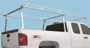Hauler Racks Universal Heavy-Duty Aluminum Truck Rack - Full-Size Extended &amp; Crew Cab, Model# T12U2863-1