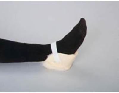 Heel Protector With Synthetic Sheepskin (Pair)