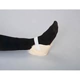 Heel Protector With Synthetic Sheepskin (Pair)