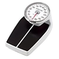 Health O Meter 160lb Professional Home Care Weight Scale