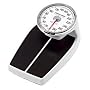 HHM160LB - Raised Dial Scale,400 lb Cap,11-1/2x18-1/2x3,WE/BK