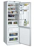 Samsung RL39WBSW White Fridge