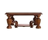 Santa Barbara Balustrade Cocktail Table