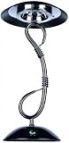 LED Design Tischlampe Nachttischlampe Lampe Anthrazit