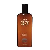 American Crew Daily Shampoo, 8.45 oz (Pack of 4)