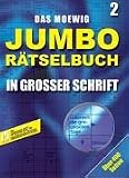 Jumbo-Rätsel-Buch in großer Schrift 2