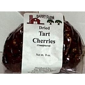 Dried Tart Cherries, 8 oz.