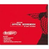 Soccer Scorebooks (EA)