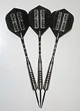 Orion 'Bombs' 22 grams Smooth Grip, 90% Tungsten, Front Loaded Fixed Point Darts