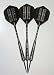 Orion 'Bombs' 22 grams Smooth Grip, 90% Tungsten, Front Loaded Fixed Point Darts
