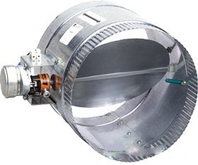Download Suncourt ZC106 6 in. Automated Damper Normally Closed Download Suncourt ZC106 6 in. Automated Damper Normally Closed