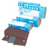 Eagle 796-1500 - SUPER-TACK Wet Sanding Sheets - 75mm x 155mm - Grit P1500 - 50 shts/sleeve