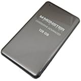 Monster Digital Overdrive 3.0 External SSD (SSDOM-0128-T)