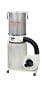 JET 708626RCK DC-1100 1-1/2 Horsepower 1,100 CFM Canister Dust Collector with Remote, 115/230-Volt 1 Phase