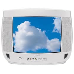 Philips 14PT2666 14" Nicam Portable TV with FM radio