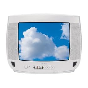 Philips 14PT2666 14" Nicam Portable TV with FM radio